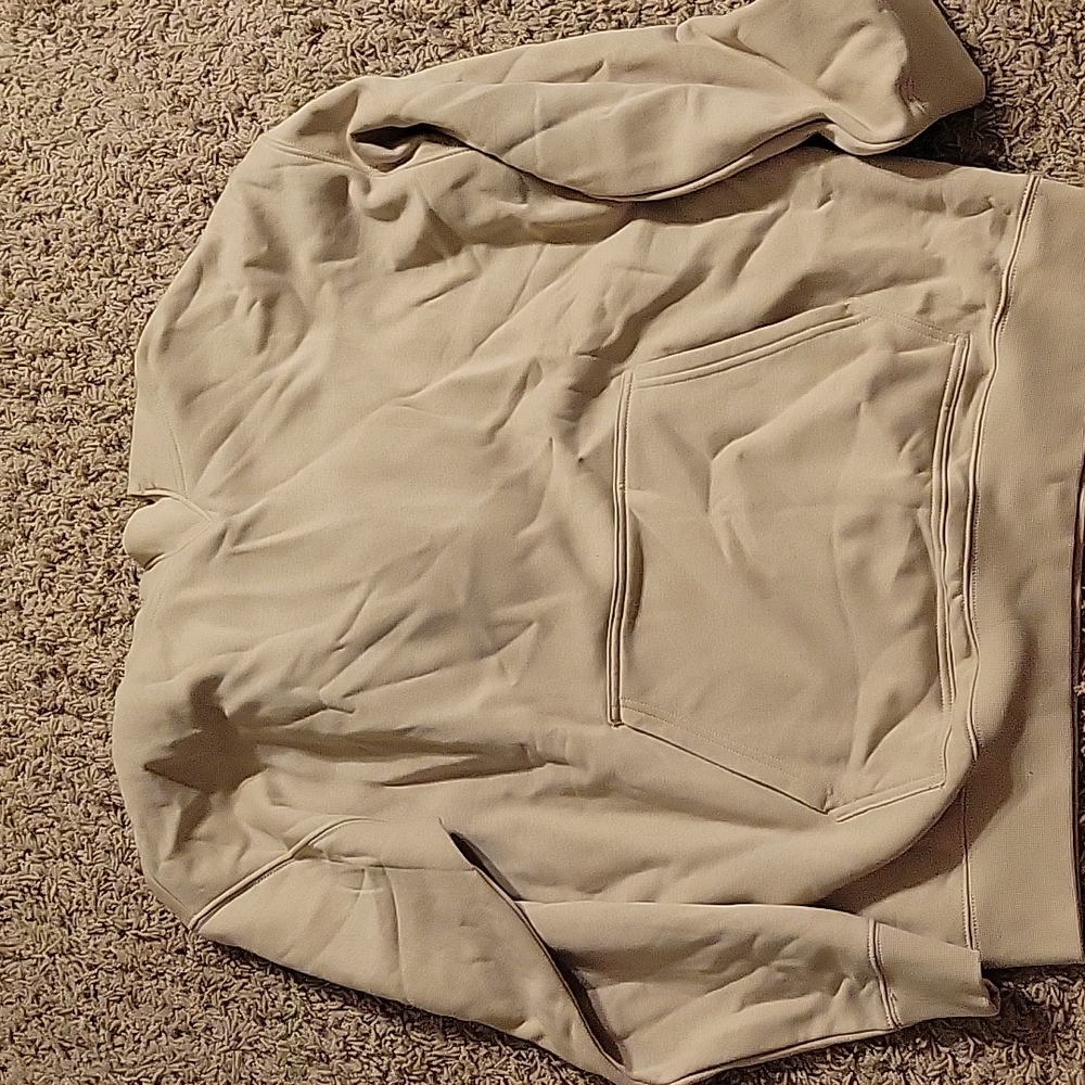 Tan Gap hoodie